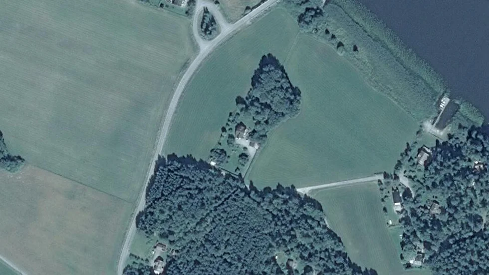 Området kring Stora Ekhammar  