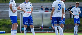 IFK Luleås bottennapp: "En av de sämre insatserna i år"