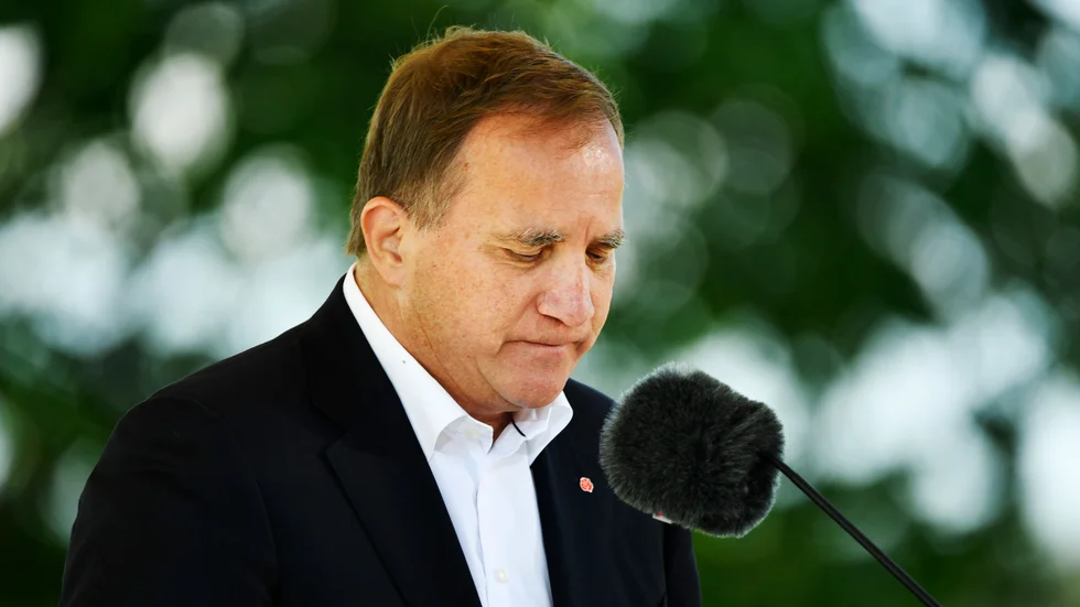 Stefan Löfven kommer att avgå som partiledare och statsminister i höst. Det meddelade han under sitt sommartal.