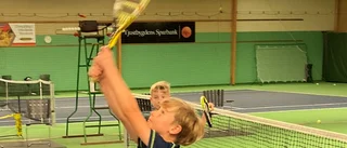 Lyckad Tennisens dag för Westerviks TK