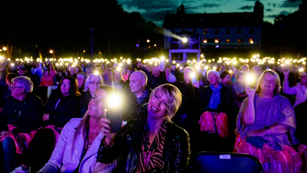 De publika föreningsevenemangen minskade förra året, i alla fall om man ser till antalet Kubikansökningar. 