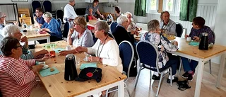 Surströmmingsfest hos SPF Överkalix