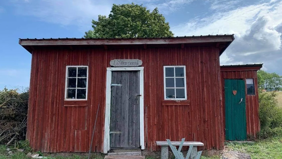 Boden som fastighetsägarna vill ersätta.