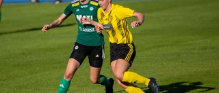 Trots mängder av målchanser lyckades ESK inte vinna