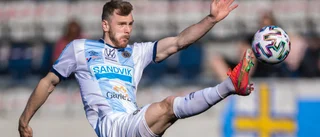 Englund matchvinnare för Gefle – efter mål på stopptid