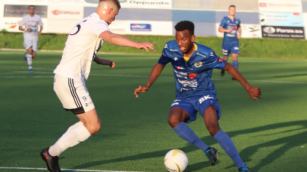 Berhane Samson Mesfun, tidigare i Värmbol, är klar för IFK Eskilstuna.