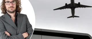 "Soldaten hade precis det där ansiktsuttrycket som man inte vill se på en beväpnad person"