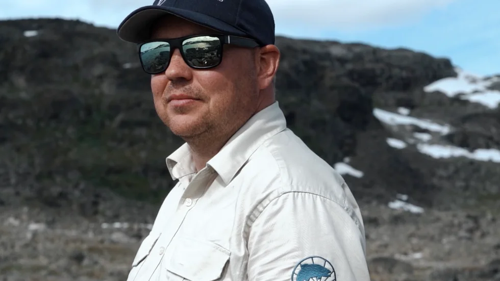 "Jag litar överhuvudtaget inte på Länsstyrelens processer", säger Thomas Tallskog, vd Transaktum. 