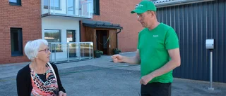 Bara tre av 60 nya lägenheter kvar