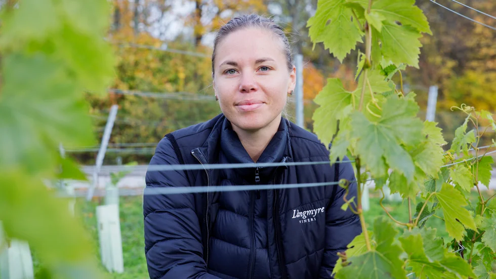 Regeringens förslag om gårdsförsäljning välkomnas av Emma Serner, vd och medgrundare av Långmyre vineri i Hamra. ”Det skulle betyda ganska mycket för oss och vår ort”, säger hon.