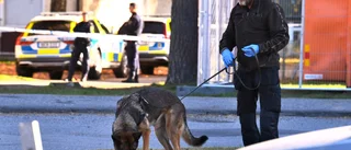 Man skjuten i armen i Jordbro – ingen gripen