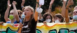 Greta Thunberg skeptisk inför klimattoppmöte
