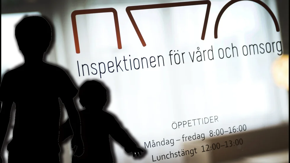 Uppgifter om en barnutredning skickades till fel personer.