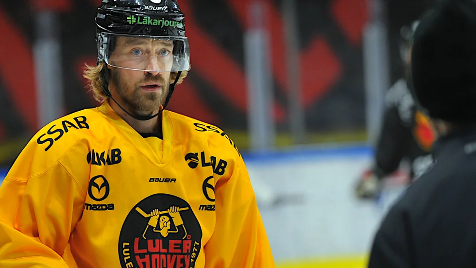 "Jag har inte haft några bakslag", säger Daniel Sondell.