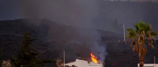 Fler evakueras undan lava på La Palma