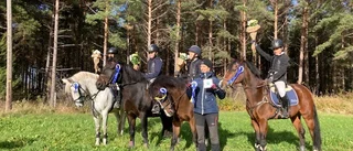 Norra Gotlands Ridklubb har det bästa hopplaget