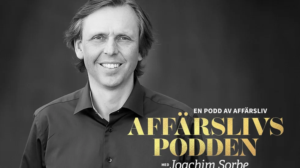 Affärslivspodden produceras av Sörmlands Media i samarbete med Almi.