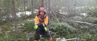 Barndomsvännerna jobbar på var sin front: "En styrka"