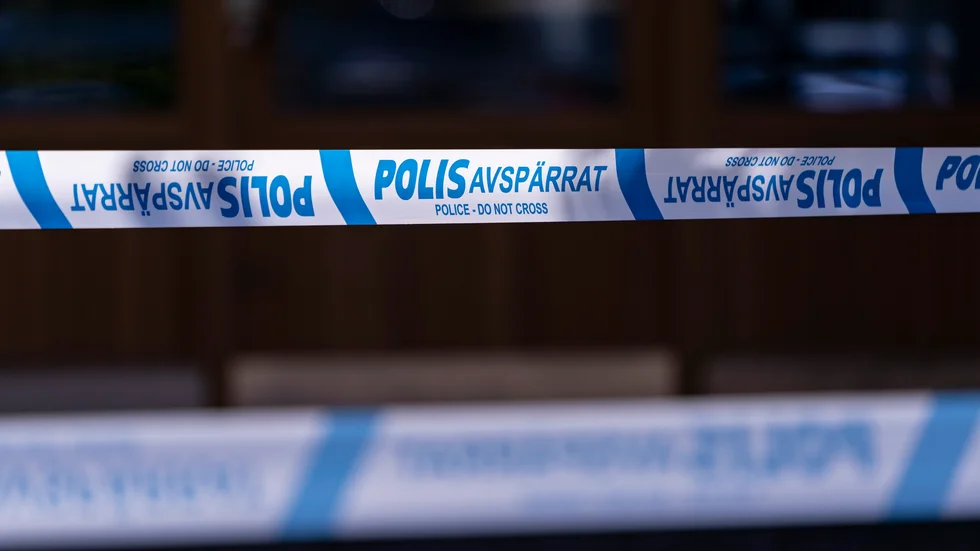 Sex personer har anhållits efter en skottlossning i Helsingborg. Arkivbild.
