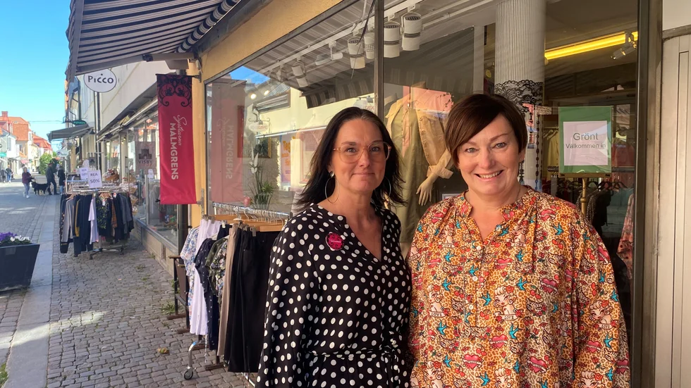 Systrarna Österholm, Carina och Charlotte, ger sig ut på en våghalsig resa. Under vecka 27 startar de Kasai Visby, en jätterestaurang i tre våningar mitt i Visby. 