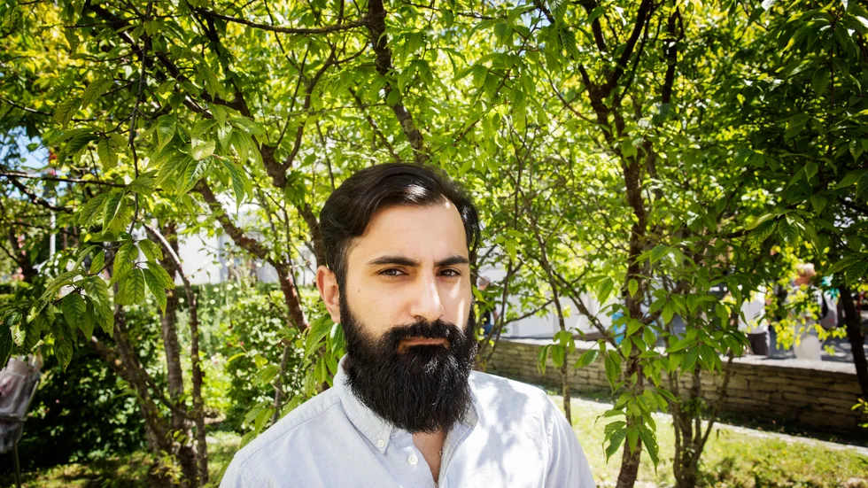 Riksdagsledamoten Hanif Bali stoppades för fortkörning och blev av med körkortet. Arkivbild.