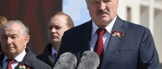 Belarus: Journalisten planerade blodigt uppror
