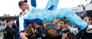 Mästaren lämnar STCC två veckor före premiären