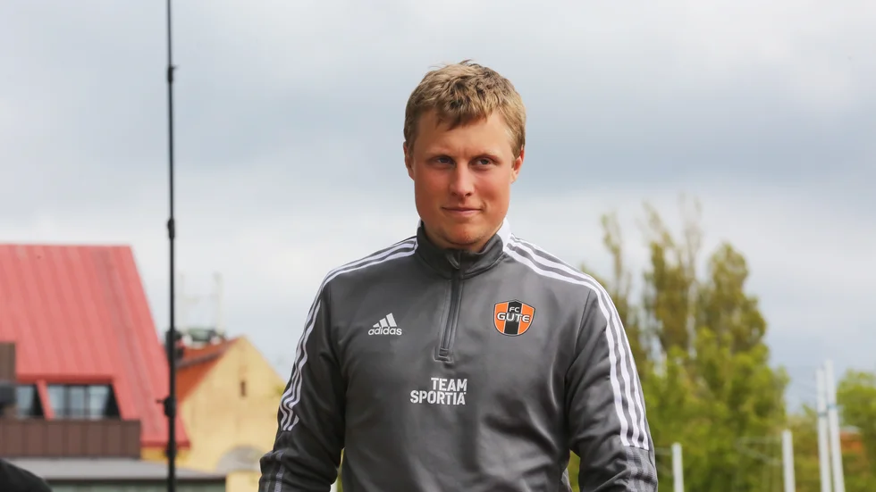 Samuel Johansson. 