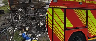 Efter brandkaoset: Räddningstjänsten har full beredskap i Eskilstuna i helgen
