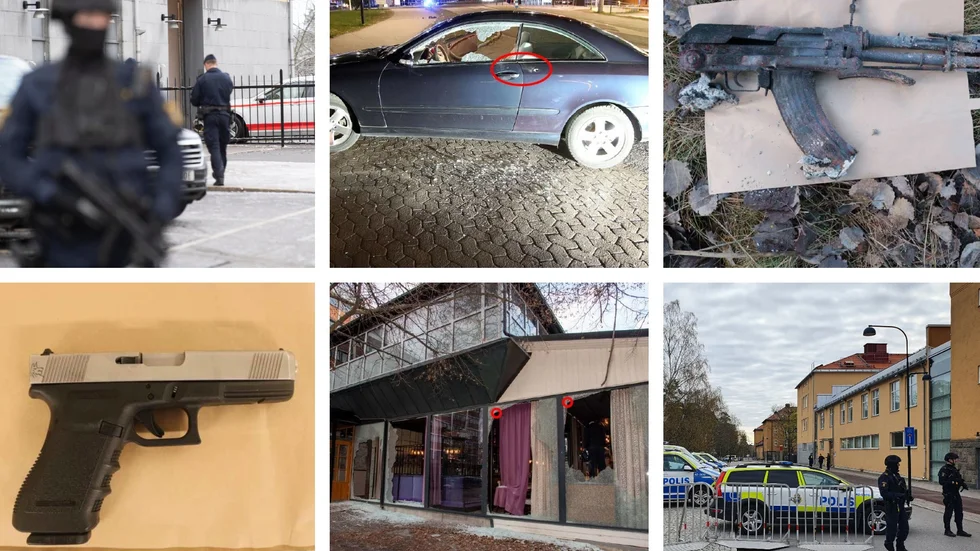 De misstänkta ska stanna kvar i häktet i väntan på dom. 