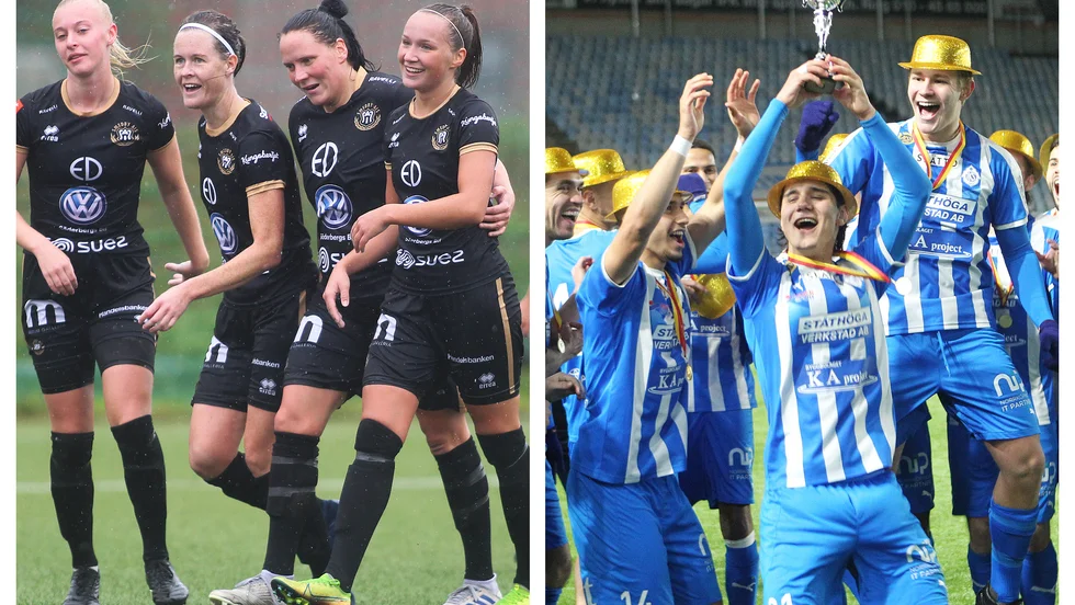 Nu är det klart – då startar serierna.