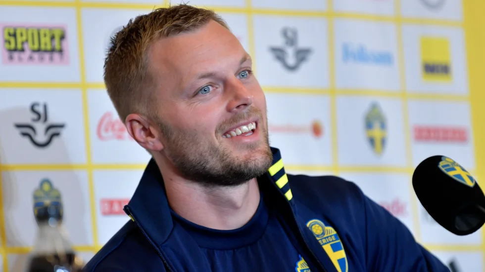 Sebastian Larsson.