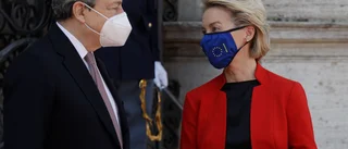 EU-basen: Det här måste vara sista pandemin