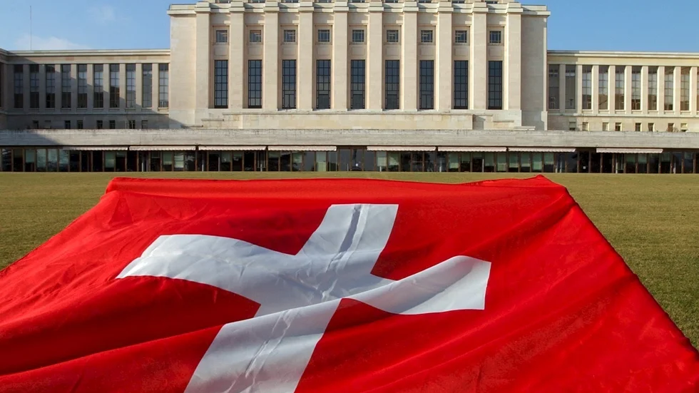 Över 100 avtal skulle bli ett ‒ men Schweiz sade nej. Arkivbild.