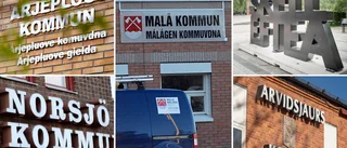 Så bra är företagsklimatet i din kommun • Stor skillnad i Norranområdet – inlandskommuner både i botten och toppen
