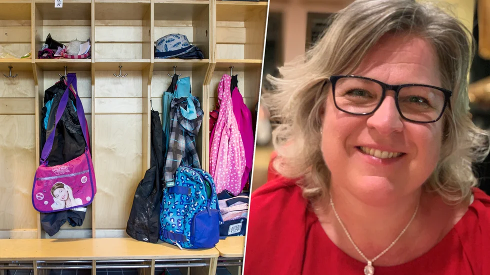Covidsmitta finns på flera kommunala grundskolor men på det stora hela är sjukfrånvaron bland elever och personal just nu ganska normal, enligt Carin Pärlesköld  områdeschef för den kommunala grundskolan i Eskilstuna.