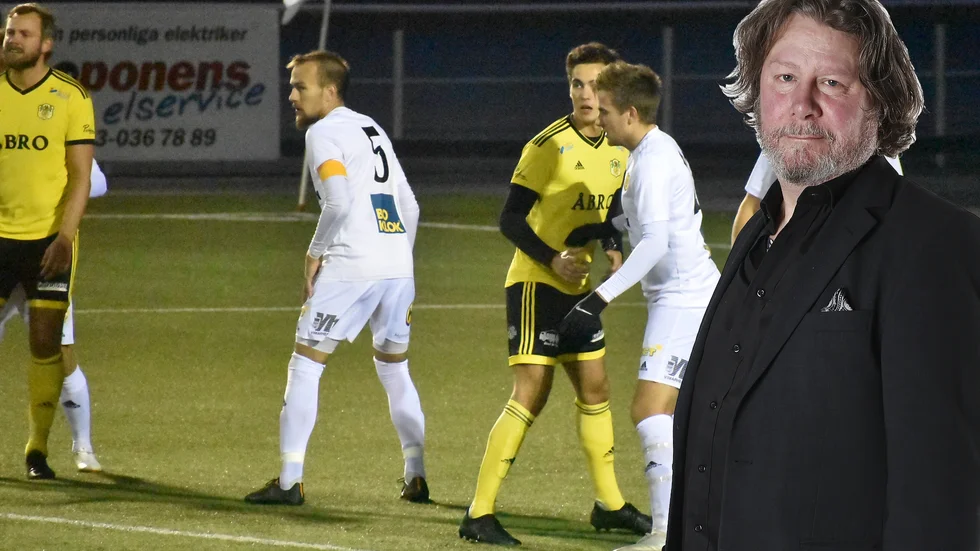 Vimmerby Tidning direktsänder fotbollsmatcher och chefredaktör Daniel Söderqvist hoppas att de som älskar sina lokala fotbollslag ska bli lika glada över att kunna följa Tuna, Gullringen och Vimmerby som han själv var när han såg IFK Norrköping under sin tid i Sydamerika.