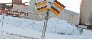 Fyra kilometer järnväg kan läggas ner i Skellefteå – spåret används för lite