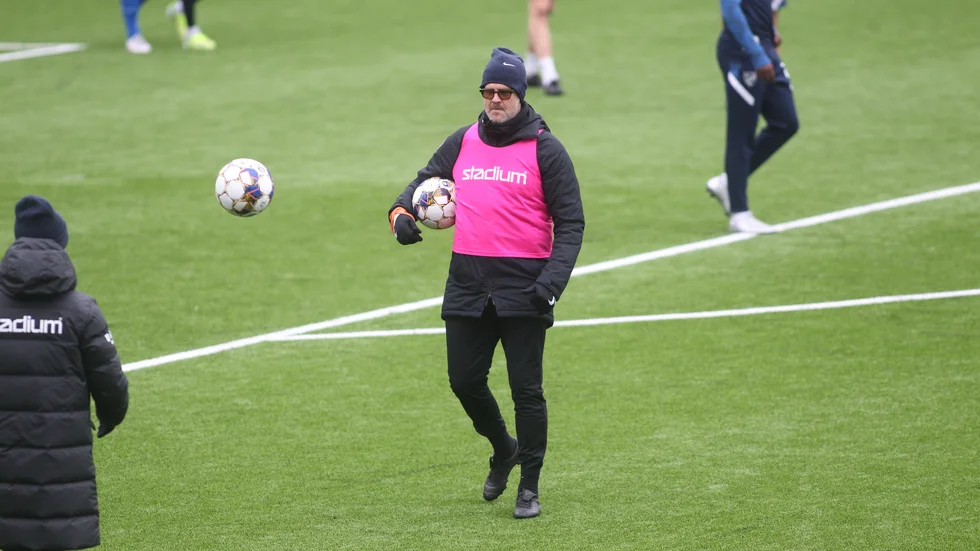 Rikard Norling har haft sina bollar i luften under transferfönstret. Kan han fånga in en sista värvning?