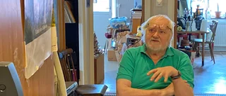 Ulf genomskådade misstänkt blomsterbluff: "Nog hade han talets gåva alltid"
