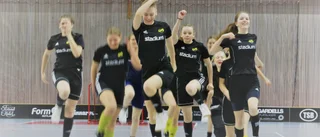 "Visat en otrolig träningsvilja under den här tiden"