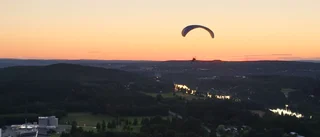 Paramotorflygning — en sport som är på frammarsch