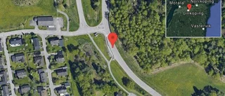 Trafikolycka skapar trafikproblem