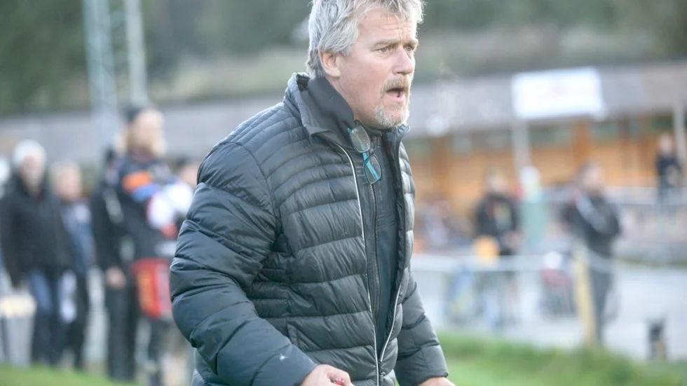 Mats Boström har varit oerhört engagerad i både laget och anläggningen och är inställd på att forttsätta som lagledare i Griparna.