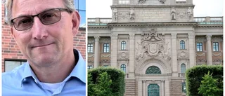 Moderata kommunalrådet kandiderar till riksdagen