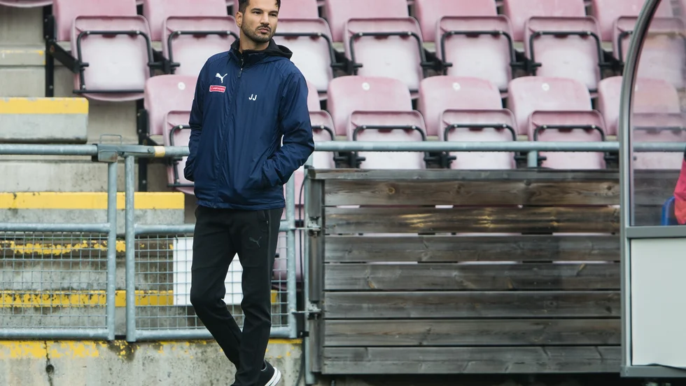 AFC-tränaren Jawad Al Jebouri hoppas på tre nya poäng när tabelljumbon Vasalund kommer på besök till Tunavallen under lördagen.