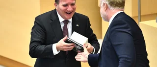 Snart kan Löfven ägna sig åt mathantverk på heltid