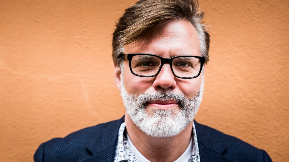 Christer Mattsson, forskare vid Segerstedtinstitutet. Arkvbild.