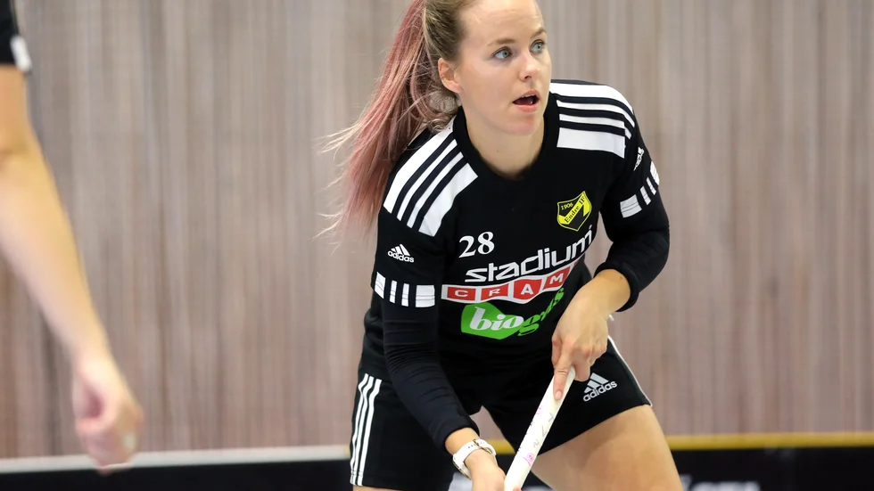 Felicia Wallin är en av många nya i Endre. Hon kommer närmast från Göteborg.