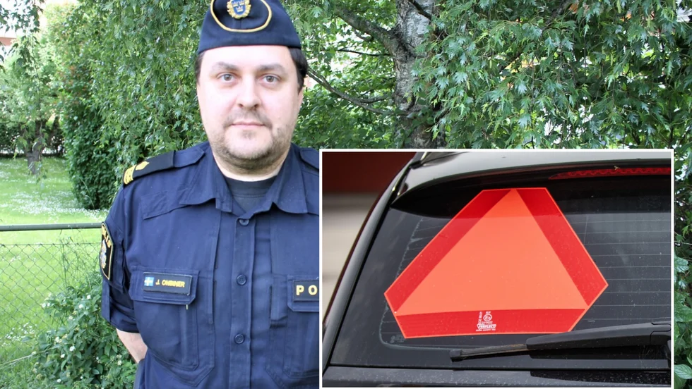 Johnny Onbiner berättar om brevet, som skickats ut till 157 ägare till A-traktorer i dagarna. 